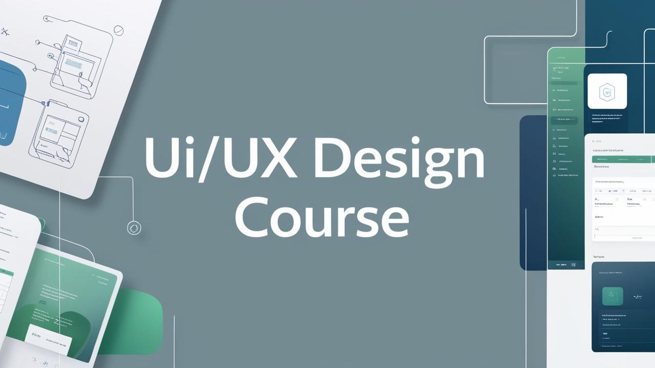 UI/UX Design Course