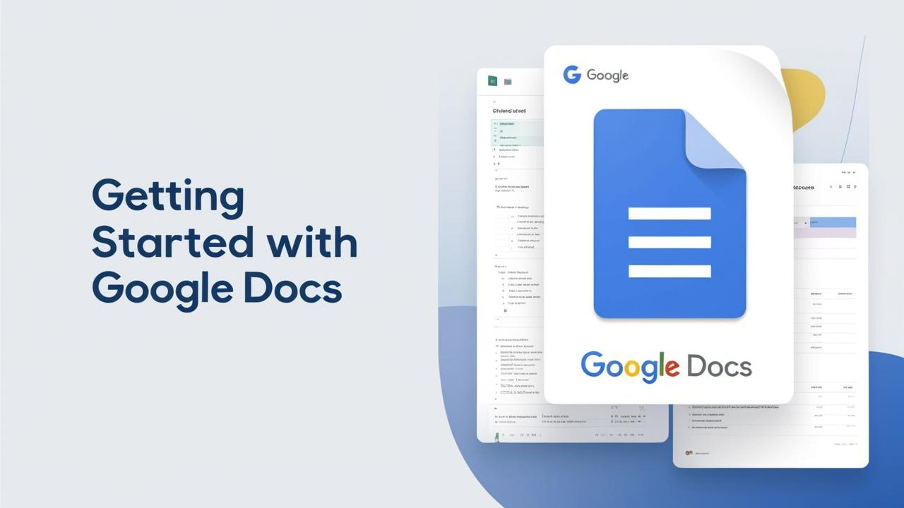 Getting Started with Google Docs