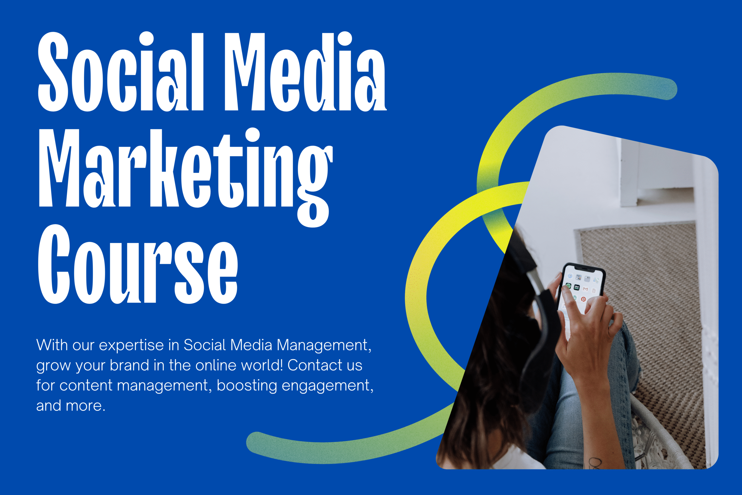 Social Media Marketing Course