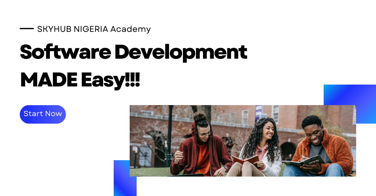 Software Development (Front & Backend)
