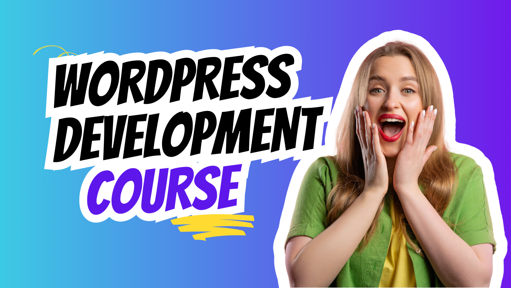 WordPress Development Course